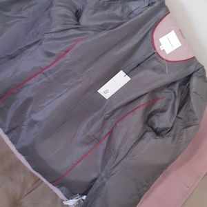 Thread&supply jacket